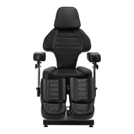 Fauteuil de tatouage hydraulique Pro Ink 601A noir