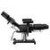 Fauteuil de tatouage hydraulique Pro Ink 601A noir