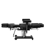 Fauteuil de tatouage hydraulique Pro Ink 601A noir