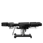 Fauteuil de tatouage hydraulique Pro Ink 601A noir