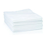 Foulards chirurgicaux jetables, 20 pièces. 70x40 cm, vague blanche