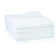 Foulards chirurgicaux jetables, 20 pièces. 70x40 cm, vague blanche