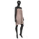 BEIGE FROTTEE-UMHANG Nr. 25