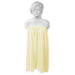 CREAMY TERRY CAPE Nr.44
