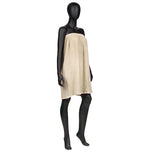 CREAMY TERRY CAPE Nr.44