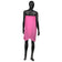 Cape éponge rose n° 10