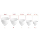 Silicone bowl m