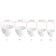 Silicone bowl m