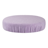 FROTTIERBEZUG HOCKER VIOLETT