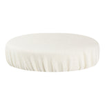 CREAMY TERRY COVER FOR STOOL