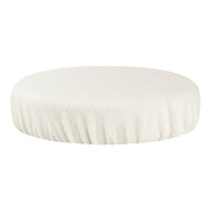 CREAMY TERRY COVER FOR STOOL