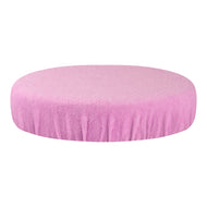 ROSA FROTTÉEBEZUG FÜR HOCKER