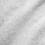 WHITE TERRY SHEET