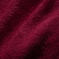 MAROON TERRY SHEET