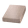 BEIGE BADSTOF LAKEN
