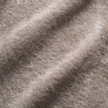 BEIGE BADSTOF LAKEN