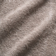 BEIGE BADSTOF LAKEN