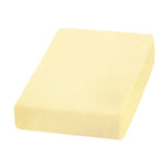 YELLOW TERRY SHEET