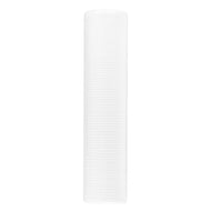 Drap cosmétique blanc jetable