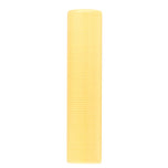 Champ cosmétique jetable jaune