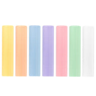 Champ cosmétique jetable jaune