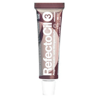 Gel henné Refectocil 3 marron