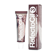 Gel henné Refectocil 3 marron