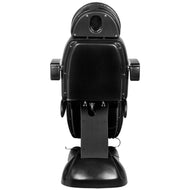 Elektrischer Kosmetikstuhl Lux Schwarz