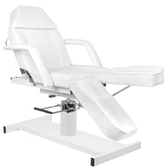 Cosmetische stoel hydraulisch A 210c pedicure wit