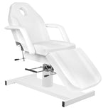 Cosmetic chair hydraulic A 210 is white