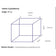 Cosmetic chair hydraulic A 210 is white