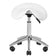 Cosmetic stool AM-302 white