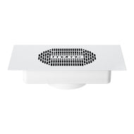 Momo S-41 built-in dust absorber white
