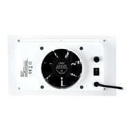 Momo S-41 built-in dust absorber white