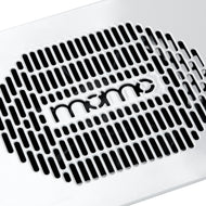Momo S-41 built-in dust absorber white
