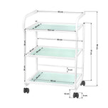 Cosmetic table type 1013 giovanni