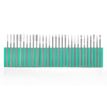 Set of dbd-f cutters 30 pcs