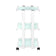 Cosmetische tafel type 1041 giovanni