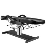 Kosmetikstuhl hydraulisch A 210 schwarz