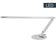Lampe de bureau LED fine en aluminium
