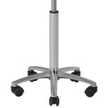 Cosmetic-barber stool 001b high black