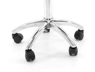 Cosmetic-barber stool 001b high black