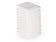 Microfiber towel 73x40cm 10pcs white