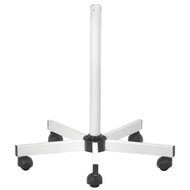 Set of armchair 210 + led magnifier lamp S5 + stool 302