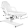 Set of armchair 210 + led magnifier lamp S5 + stool 302