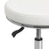 Tabouret cosmétique pour pédicure 9266 blanc