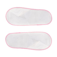 Disposable full flip flops