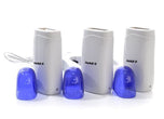 Wax heater 120w trio roll