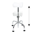 Fußstütze für Pediküre am-5012c weiß