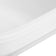 White pedicure tray Simple